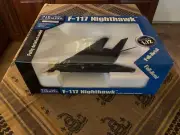 AIR COMMAND F-117 Stealh Fighter NIGHTHAWK - 19001 - Die-Cast Model - Ships FREE