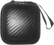 Carrying Case for GKD Pixel 2 Portable Travel Case Shockproof Handheld Bag Anti-Scratch Handheld Game Console Storage Bag with Mesh Pocket