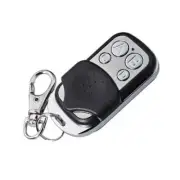 Metal Push Button Remote Control Transmitter ABCD / Lock Unlock 4Button, 433M...