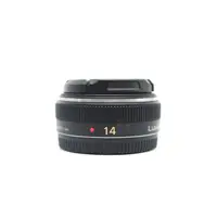 在飛比找蝦皮購物優惠-【高雄青蘋果】PANASONIC 14MM F2.5 G A