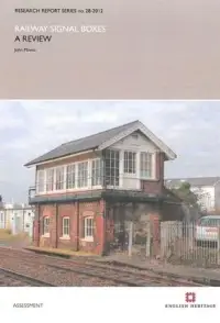 在飛比找博客來優惠-Railway Signal Boxes: A Review