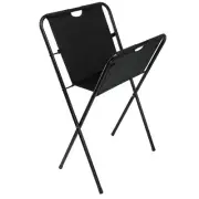 Creative Mark Folding Canvas Print Display Rack Panels Storage Drying- Medium