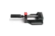 70mm Bench Vice Clamp Drill Press Jaw Quick Release Milling Metalwork Woodwork