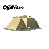 在飛比找樂天市場購物網優惠-├登山樂┤日本 Ogawa Pista 34 Dome型寢室