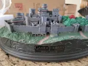 Game of Thrones Winterfell Desktop Statue Factory Entertainment Limited 568/1500