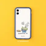 【RHINOSHIELD 犀牛盾】IPHONE X/XS/XR/XS MAX系列 MOD NX手機殼/玩具總動員-三眼怪披薩玩具(迪士尼)