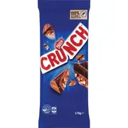 Nestle Crunch Block 170g x 12