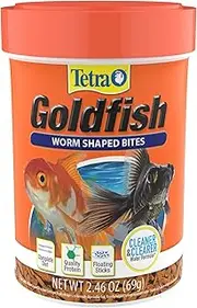 TETRA Goldfish Bites 69G