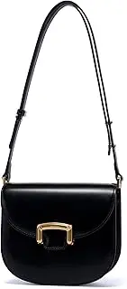 [LA'FESTIN] LA FESTIN Small Leather Crossbody Purses For Women - Adjustable Strap Shoulder Purse, and Satchel Handbags.