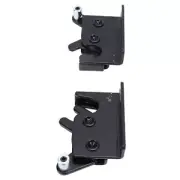 Truck Cap Swivel Latch 83514 Replacement Rear Door Truck Cap Latches For