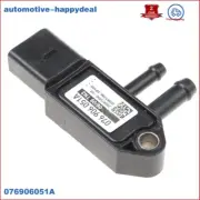 DPF Particulate Filter Differential Pressure Sensor for VW Audi SKODA 076906051