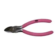 IIT 88010 Ladies Pink 6-Inch Diagonal Pliers