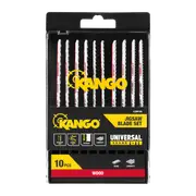 Kango 10 Piece Wood Jigsaw Blade Set