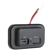 18W Fast Charge Adapter for Phone Type C PD Quick Charge 3.0 Charging Adapter