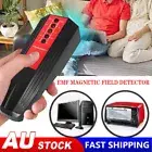 Electromagnetic Nuclear Radiation Detector Magnetic Field Radiation Measuring