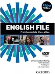 English File third edition: Pre-intermediate: Class DVD: The best way to get your students talking