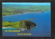 A2779 Australia SA Victor Harbor Aerial View Encounter Bay TrueView postcard