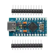 TYPE-C USB ATMEGA32U4 DC 5V 16MHz Board For Arduino Replace Pro Mini USA