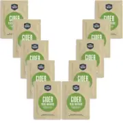 10X Mangrove Jack's Cider Nutrient 14g Home Brew Food Grade Additive Cider