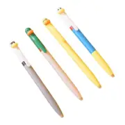 Twist to Open Close Gel Pen 0.5MM Quick Dry for Writing Note Taking Journaling