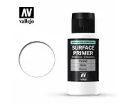 Vallejo 73600 Surface Primer White 60 ml