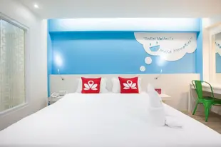 禪室飯店 - 普吉鎮迪布克ZEN Rooms Dibuk Phuket Town