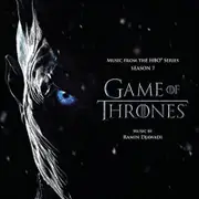 Soundtrack Game of Thrones (Music from the HBO Series Season 7) Vinyl