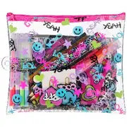 Studymate Activity Pencil Case Set Cool Graffiti