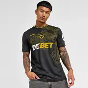 SUDU Wolverhampton Wanderers FC 2024/25 Away Shirt