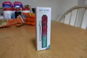 OLIGHT i3T EOS BIRTHDAY EXCLUSIVE RED & GREEN CHAMELEON LED LIGHT