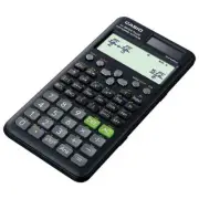 Casio FX-991ES Plus-2nd Edition Scientific Calculator, Black