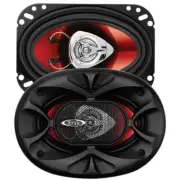 Boss Audio CH4620 4x6" 2 Way 200 Watt Car Speakers (pair)