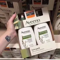 在飛比找旋轉拍賣優惠-AVEENO/艾惟諾天然燕麥身體乳 24小時滋潤保濕 單瓶拆