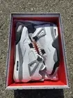 Jordan 4 Retro White Cement (Size 12) Ready To Ship!