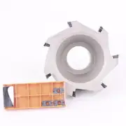 1pcs BAP 400R-125-40-7F +10pcs APMT160408PDER CNC Indexable milling cutter