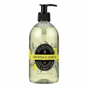 Liquid Soap Provence Lemon 16.9 Oz By Isle De France