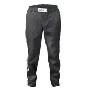 K1 RaceGear 22-CHL-NW-6XS Pant Challenger Black 6-XS SFI3.2A/1