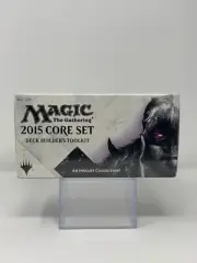 Magic the Gathering - The Deckbuilder's Tool Kit - Magic 2015 (M15) SEALED