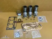 NEW Engine Overhaul Kit For Massey Ferguson 35, 50, 202, 203, 204, 205
