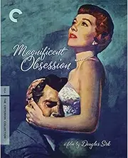 Magnificent Obsession (The Criterion Collection) [Blu-ray] [Region Free]