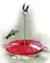 Bogs Classic Hummingbird Feeder Fill With Nectar 8.3'' X 2.5'' X 8.8'' Null