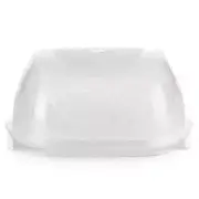 NEW Tupperware cheese smart Small Square container cheesMart free shipping