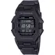 ∣聊聊可議∣CASIO 卡西歐 G-SHOCK 纖薄時尚未來感藍牙運動電子錶 手錶-黑 GD-B500-1