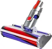 Soft Roller Cleaner Head ，Compatible for Dyson， V7 V8 V10 V11 V15 Cordless Vacuum Cleaners Head Replacement for Hard Floor