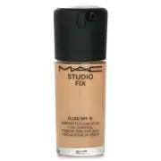 MAC Studio Fix Fluid Foundation SPF 15 - # NC20 30ml/1oz