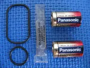 Battery Kit: Oceanic Datamask HUD Dive Computer, Receiver & Trans Complete, NEW
