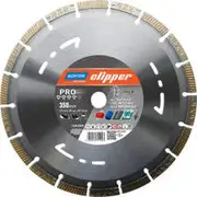 CLIPPER 350mm Segmented Diamond Blade For Multi-Purpose Cutting 70184602092