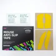 HZ-Y Mouse Skin for GPW G Pro Mice Anti-Slip Elastics Refined Grip Tape