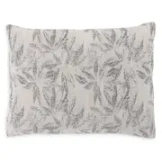 Annie Selke Theodore Reversible Matelasse Sham, Standard