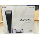 SONY 索尼 PS5 光碟版主機(CFI-1218A01)